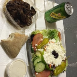 Greek Salad
