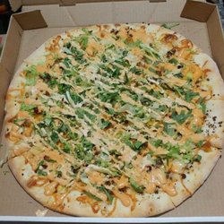 Fat Cat's Pizza - Mac Fat Cat