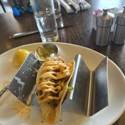 Fish tacos Fish tacos