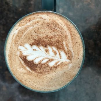 The Folsom Cafe - Tiramisu Latte - Cafes Near Me - Folsom, California