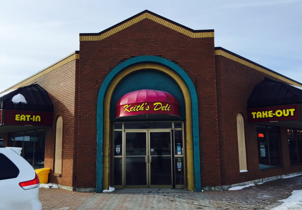 KEITH’S DELI Updated October 2024 645 Gardiners Road, Kingston