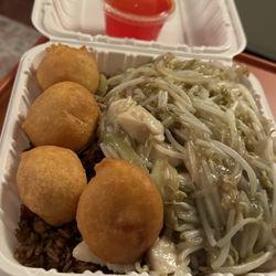Chinese Food Gallery - greasy