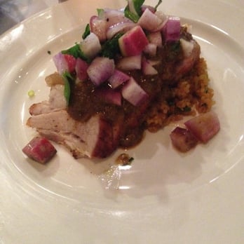 Herbsaint - Porkbelly entre - French Near Me - New Orleans, Louisiana