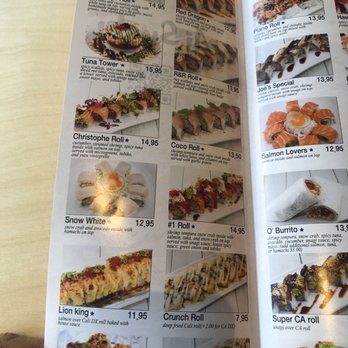 Ai Sushi - Sushi Bars Near Me - Plano, Texas Ai Sushi - Sushi Bars Near Me - Plano, Texas