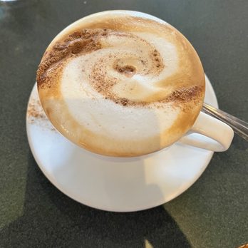 Arber Cafè - Cappuccino - Mediterranean Near Me - Saint Louis, Missouri
