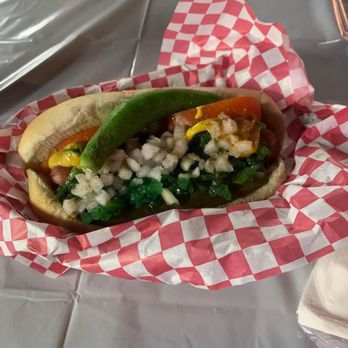 Fancy Frank’s - Greek Near Me - Electra, Texas