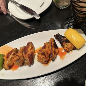 Pomegranate on Main - Grilled Wings* - Middle Eastern Near Me - Greenville, South Carolina Pomegranate on Main - Grilled Wings* - Middle Eastern Near Me - Greenville, South Carolina