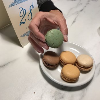 Le Petit Paris - Mandarin - Plate of Macarons - French Near Me - Jacksonville, Florida Le Petit Paris - Mandarin - Plate of Macarons - French Near Me - Jacksonville, Florida