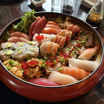 Momo Sushi - *Sushi Bucket - Japanese Near Me - Minneapolis, Minnesota Momo Sushi - *Sushi Bucket - Japanese Near Me - Minneapolis, Minnesota