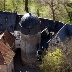 Burg Großfurra