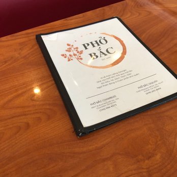 Pho Bac - Vietnamese Near Me - Chamblee, Georgia Pho Bac - Vietnamese Near Me - Chamblee, Georgia