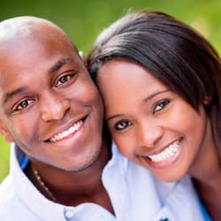 Knightstown Gentle Dentist - Couple with a beautiful smile.