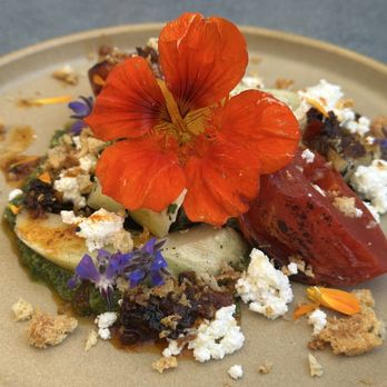Ember - Charred Cucumbers - New American Near Me - Arroyo Grande, California