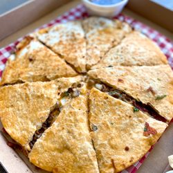 La Costenita Mexican - Quesabirria Pizza-Birria