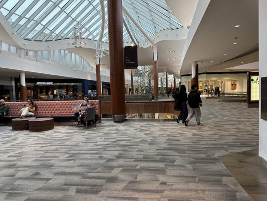 Natick Mall by null