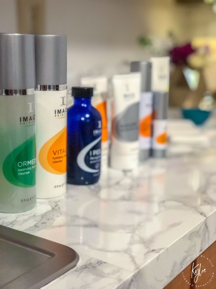 Esthetics By Kylie Logo