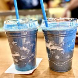 Life Alive Organic Cafe Back Bay - Blue Breeze