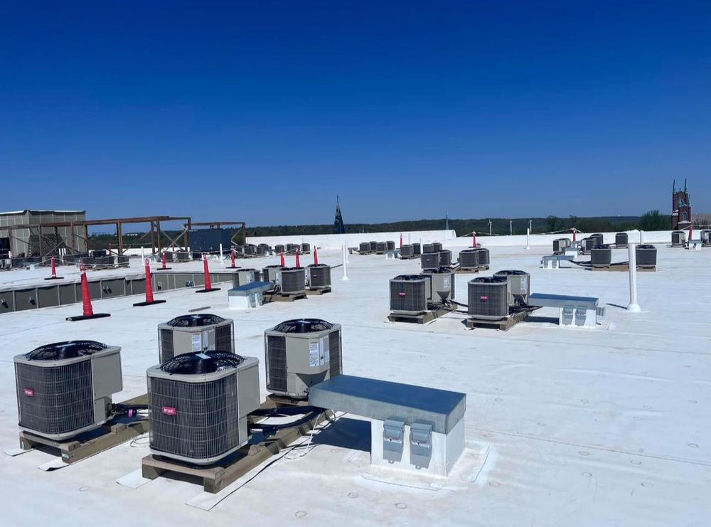 Slide of Mission Mechanical