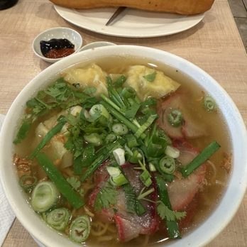 777 Noodle House - Wonton noodle soup - Chinese Near Me - San Diego, California