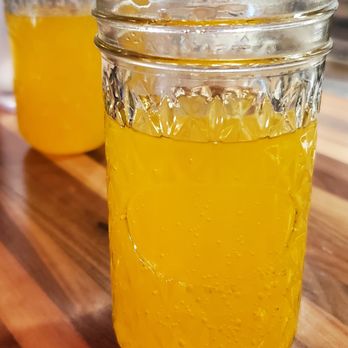 Seattle Biscuit Company - Tang Mimosa - Food Trucks Near Me - Seattle, Washington