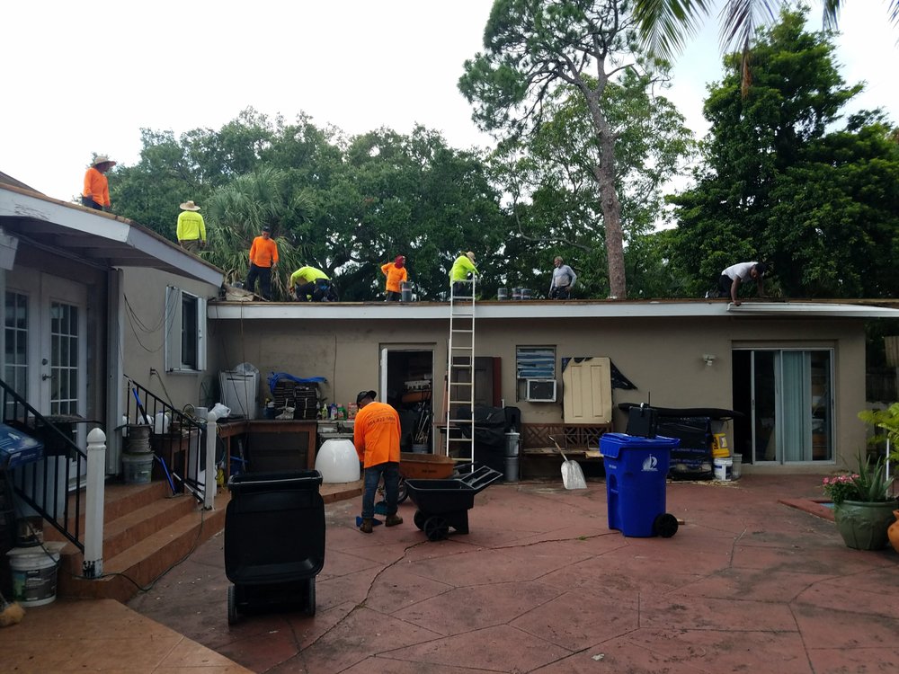 Slide of Bellcast Construction