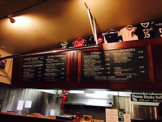 Philadelphia's Steaks & Hoagies by null