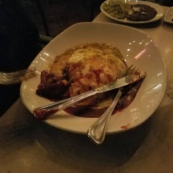 Mi Dia From Scratch - Some blue corn dish - Mexican Near Me - Grapevine, Texas