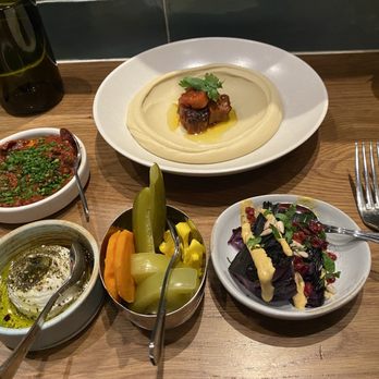 Galit - Hummus and accoutrements. - Mediterranean Near Me - Chicago, Illinois Galit - Hummus and accoutrements. - Mediterranean Near Me - Chicago, Illinois