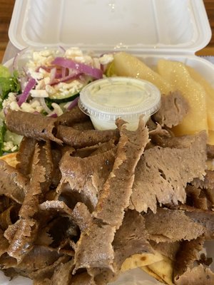 Yia Yia's- Homemade Greek Food by null