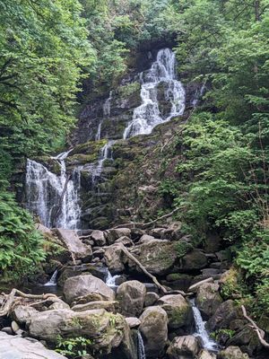Torc Waterfall by null