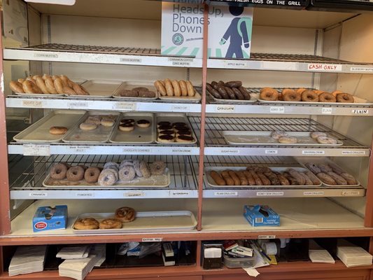 Anna's Hand Cut Donuts Inc by null