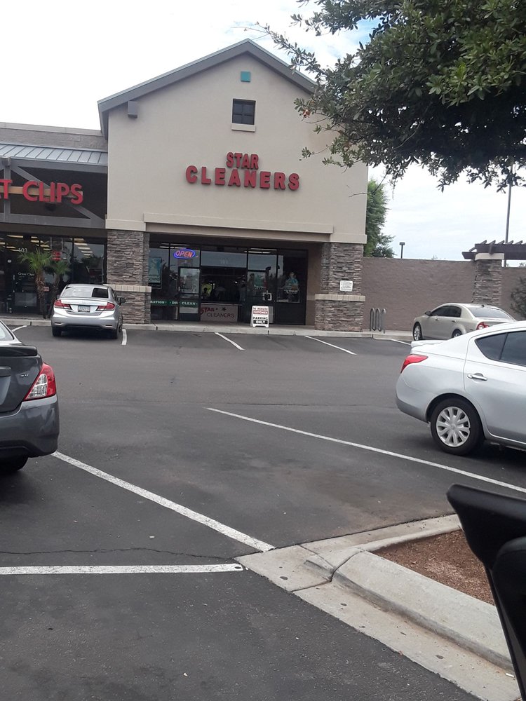 STAR CLEANERS Updated September 2024 14 Reviews 8490 S Power Rd