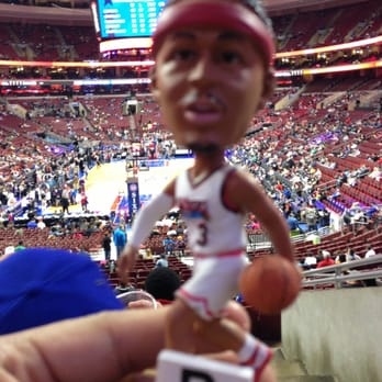 Xfinity Mobile Arena - Bobblehead giveaway. Sixers vs bobcats - Stadiums & Arenas Near Me - Philadelphia, Pennsylvania Xfinity Mobile Arena - Bobblehead giveaway. Sixers vs bobcats - Stadiums & Arenas Near Me - Philadelphia, Pennsylvania