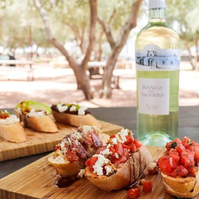 Queen Creek Olive Mill by null