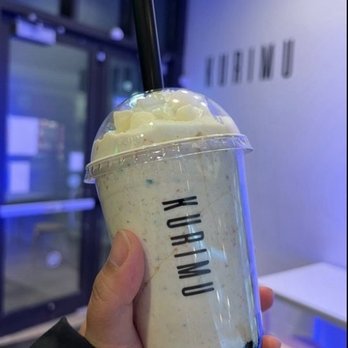 Kurimu - Lincoln Park - Oreo boba shake - Ice Cream & Frozen Yogurt Near Me - Chicago, Illinois