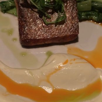 Pier 115 - Ginger-Soy Salmon - Sports Bars Near Me - Edgewater, New Jersey Pier 115 - Ginger-Soy Salmon - Sports Bars Near Me - Edgewater, New Jersey