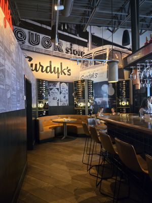 Sidebar at Surdyk’s by null