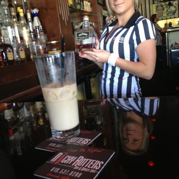 Nicky Rottens - The bartenders are very great even maybe drink special for me that they never heard of - Sports Bars Near Me - Coronado, California