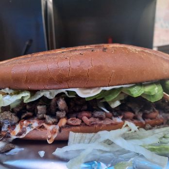 El Tacomander - Torta - Food Trucks Near Me - Concord, California