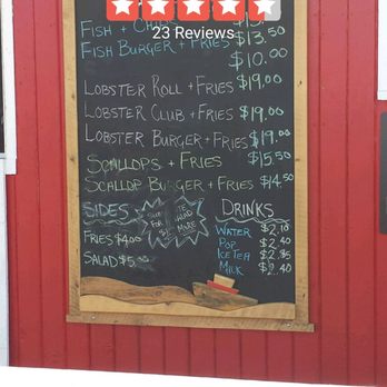 Richard's Fresh Seafood - Seafood Near Me - Covehead, Prince Edward Island Richard's Fresh Seafood - Seafood Near Me - Covehead, Prince Edward Island