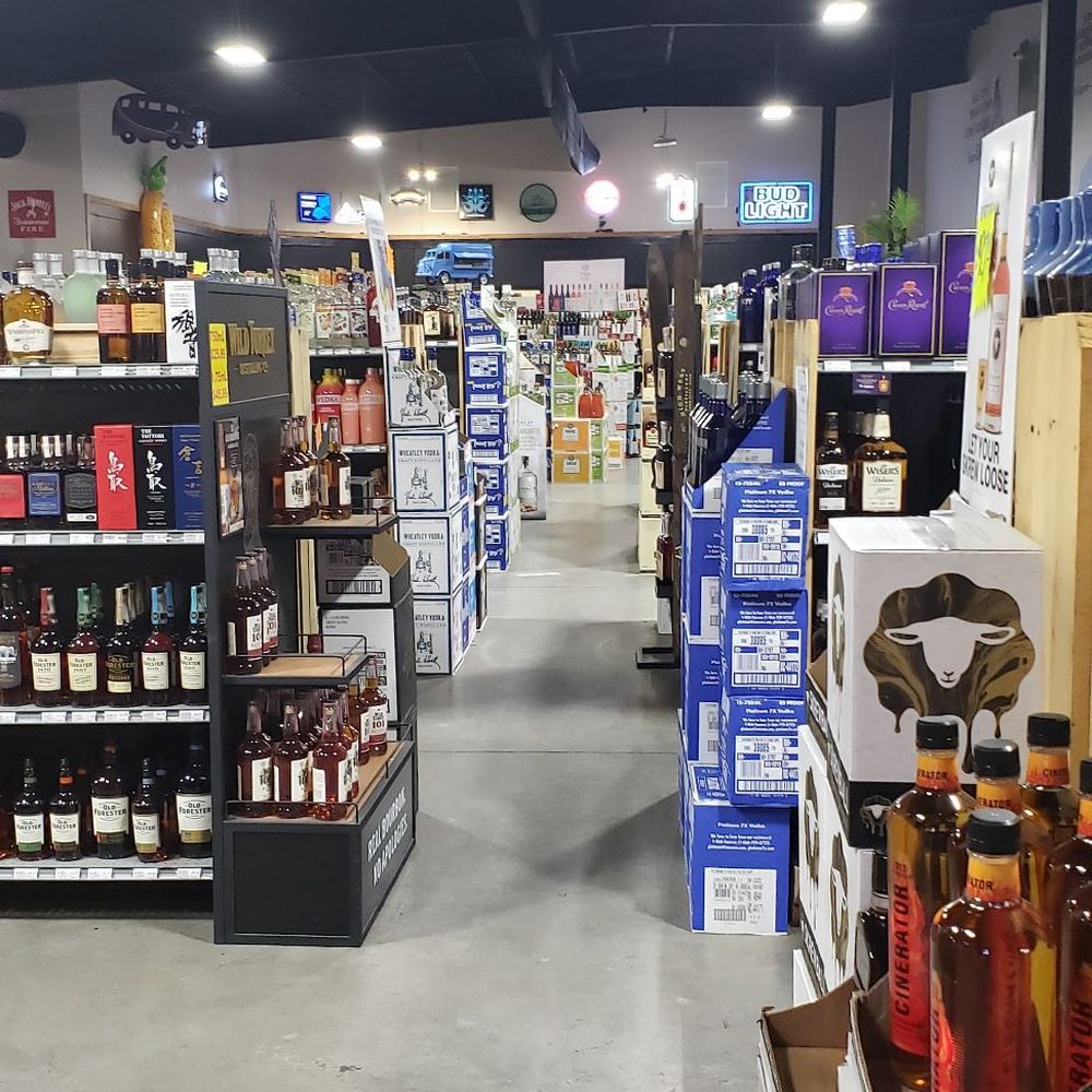 Bootleggers Package Store - Beer, Wine & Spirits Near Me - Hinesville, Georgia Bootleggers Package Store - Beer, Wine & Spirits Near Me - Hinesville, Georgia