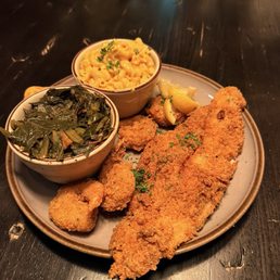 This plate was