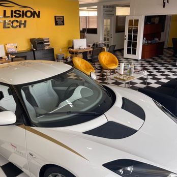 Collision Tech - Our office - Body Shops Near Me - El Cajon, California Collision Tech - Our office - Body Shops Near Me - El Cajon, California