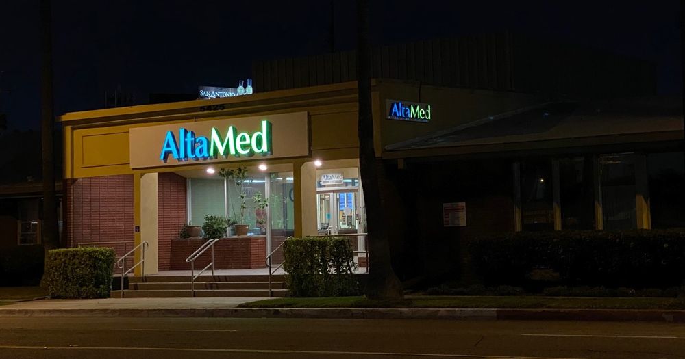 ALTAMED PACE EAST LOS ANGELES 20 Photos 5425 East Pomona Blvd