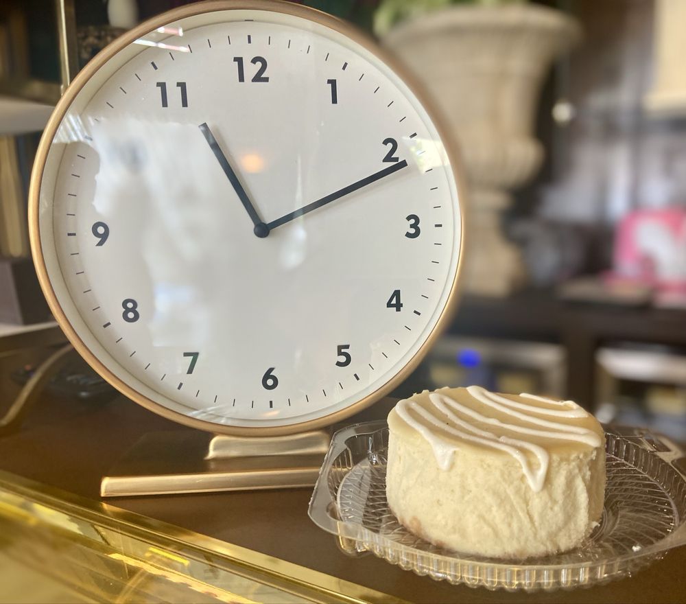 Bar Harbor Cheesecake Company Logo