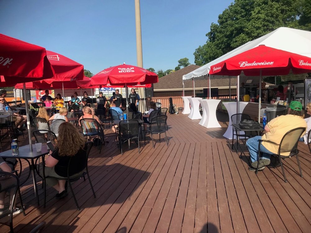 FALCON PARK Updated August 2024 28 Photos 130 N Division St, Auburn, New York Stadiums