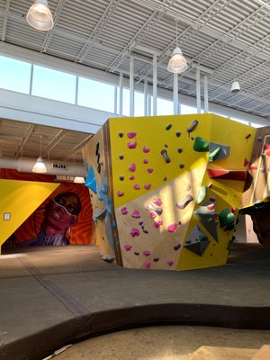 Crux Climbing Center Central - Yoga & Fitness by null