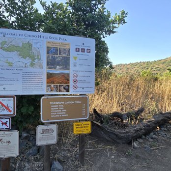 Chino hills Discovery Center - Hiking Near Me - Brea, California