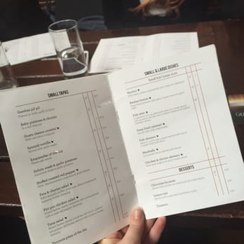 The Market Bar - Menu - Bars Near Me - Dublin, D