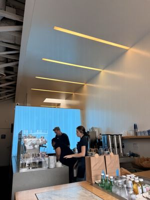 Blue Bottle Coffee by null